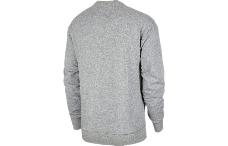 Nike SB Skateboard Round Neck Pullover dark grey Gray CK5124-063 - Image 2