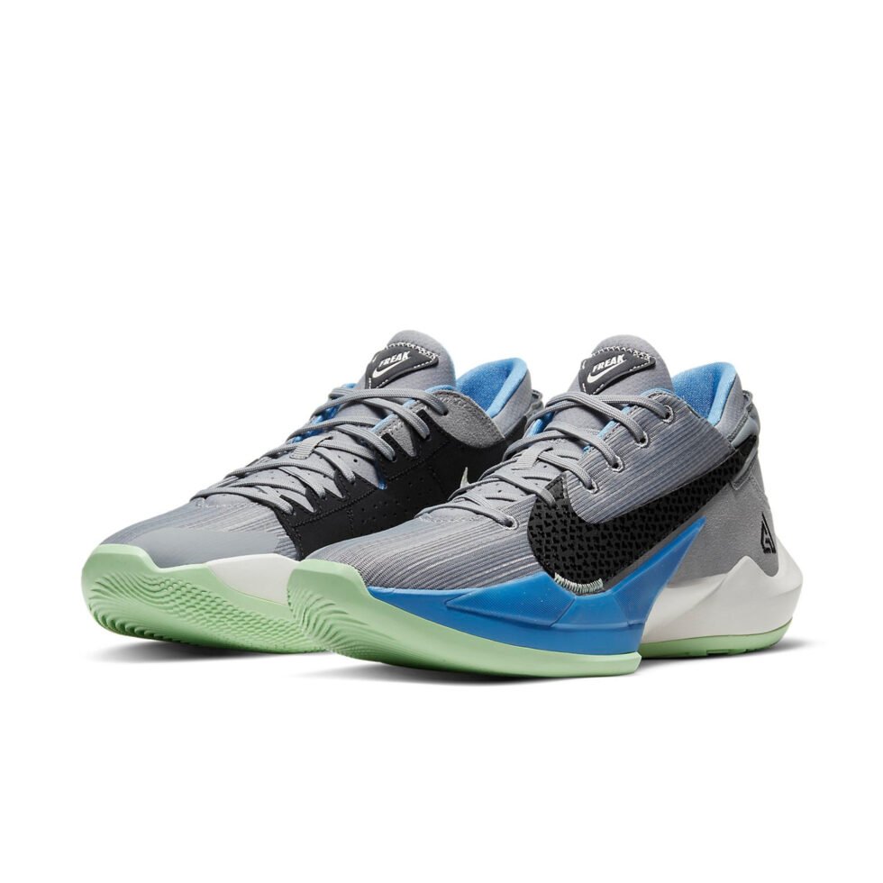 Nike Zoom Freak 2 'Particle Grey' CK5424-004 - Image 3