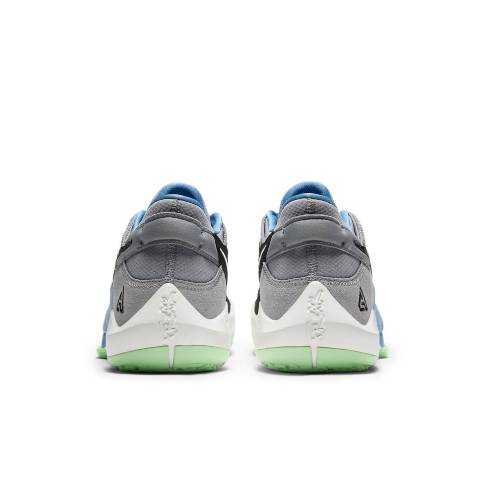 Nike Zoom Freak 2 'Particle Grey' CK5424-004 - Image 5