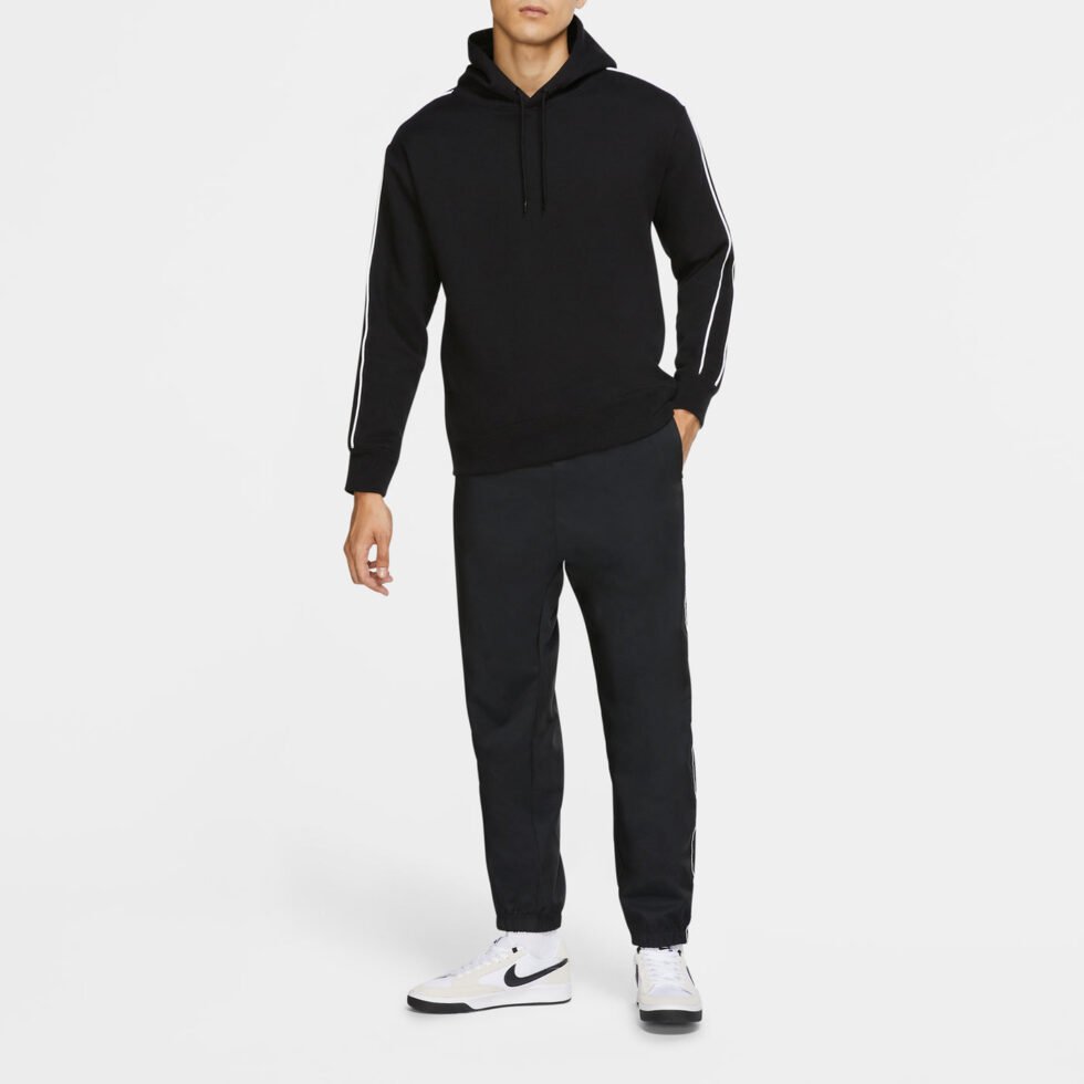 Nike SB Skateboard Men's Skate Track Pants CK5480-010 - Image 3