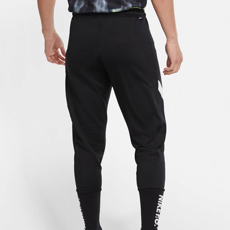 Nike FC Training Pants 'Black' CK5580-010 - Image 4