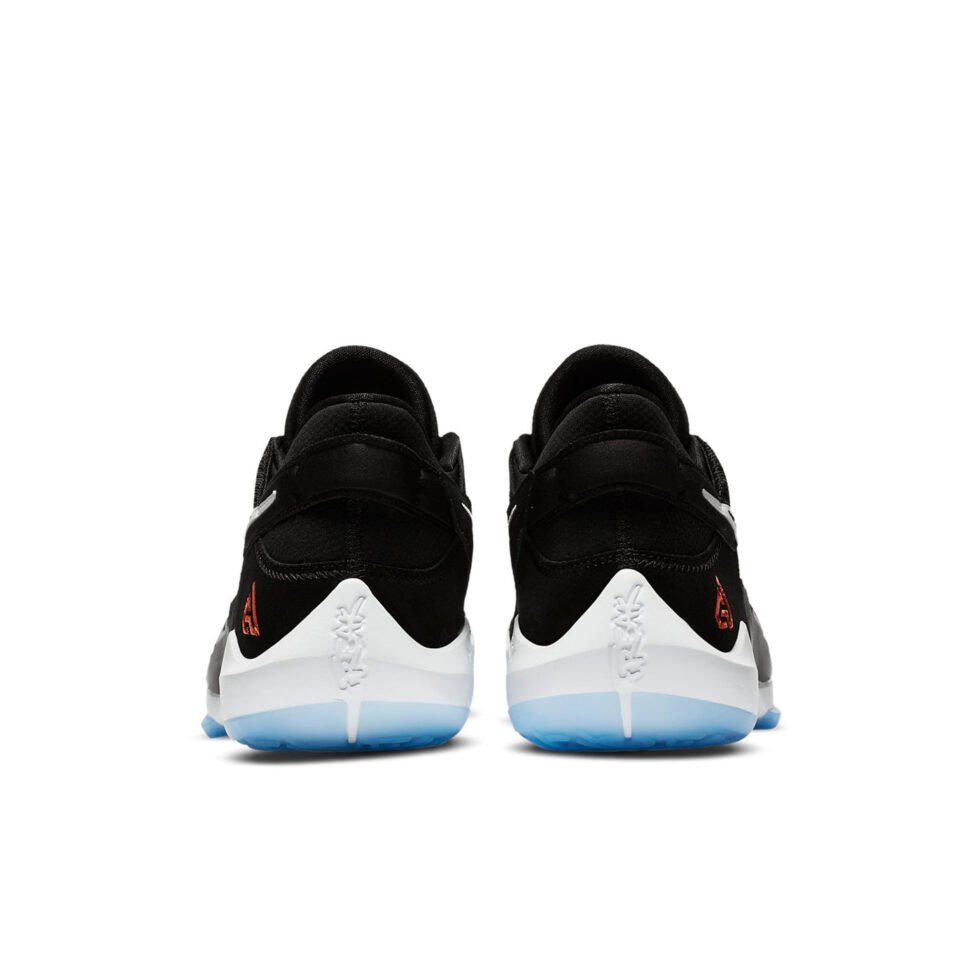 Nike Zoom Freak 2 EP 'Black White' CK5825-001 - Image 5