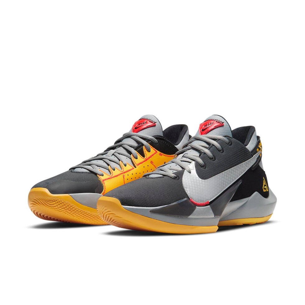 Nike Zoom Freak 2 'Taxi' CK5825-006 - Image 3