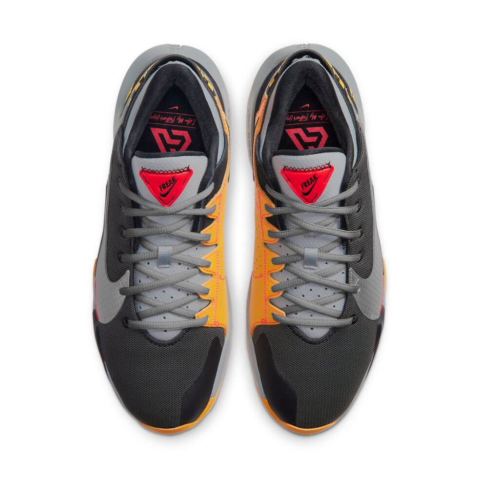Nike Zoom Freak 2 'Taxi' CK5825-006 - Image 4