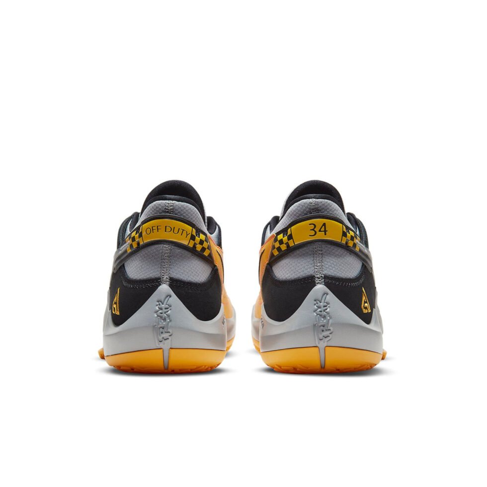 Nike Zoom Freak 2 'Taxi' CK5825-006 - Image 5