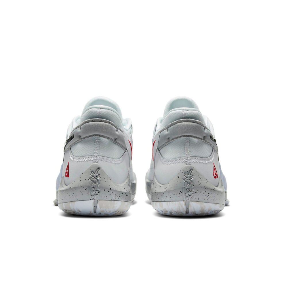 Nike Zoom Freak 2 EP 'White Cement' CK5825-100 - Image 5