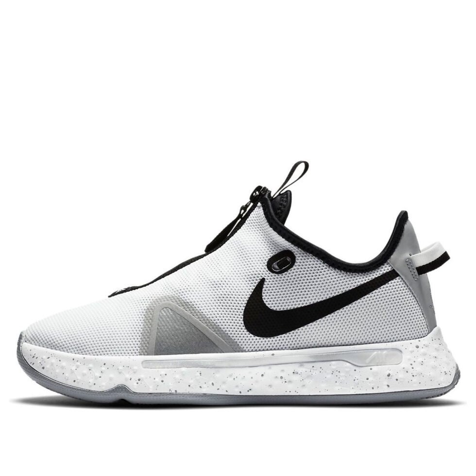 Nike PG 4 Team 'White Wolf Grey' CK5828-100
