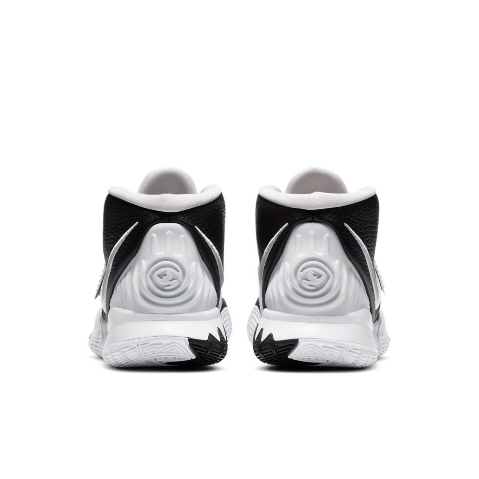 Nike Kyrie 6 Team 'Black White' CK5869-002 - Image 5