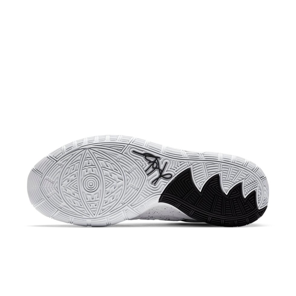 Nike Kyrie 6 Team 'Black White' CK5869-002 - Image 6
