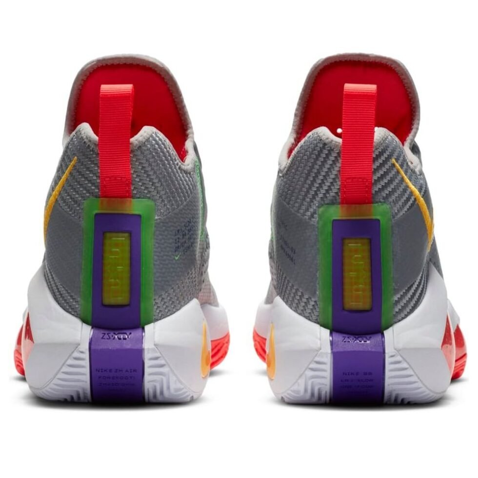 Nike LeBron Soldier 14 EP 'Hare' CK6047-001 - Image 5