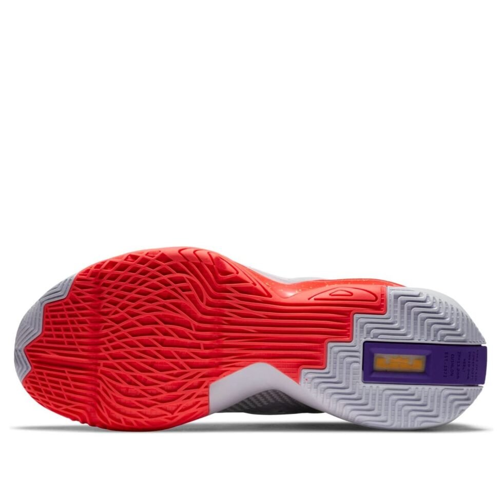 Nike LeBron Soldier 14 EP 'Hare' CK6047-001 - Image 6
