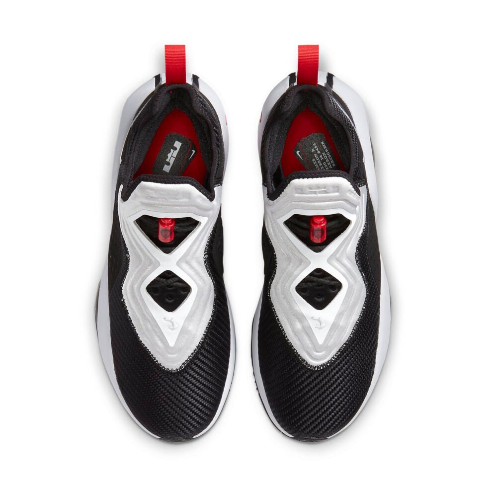 Nike LeBron Soldier 14 EP 'Black White' CK6047-002 - Image 4