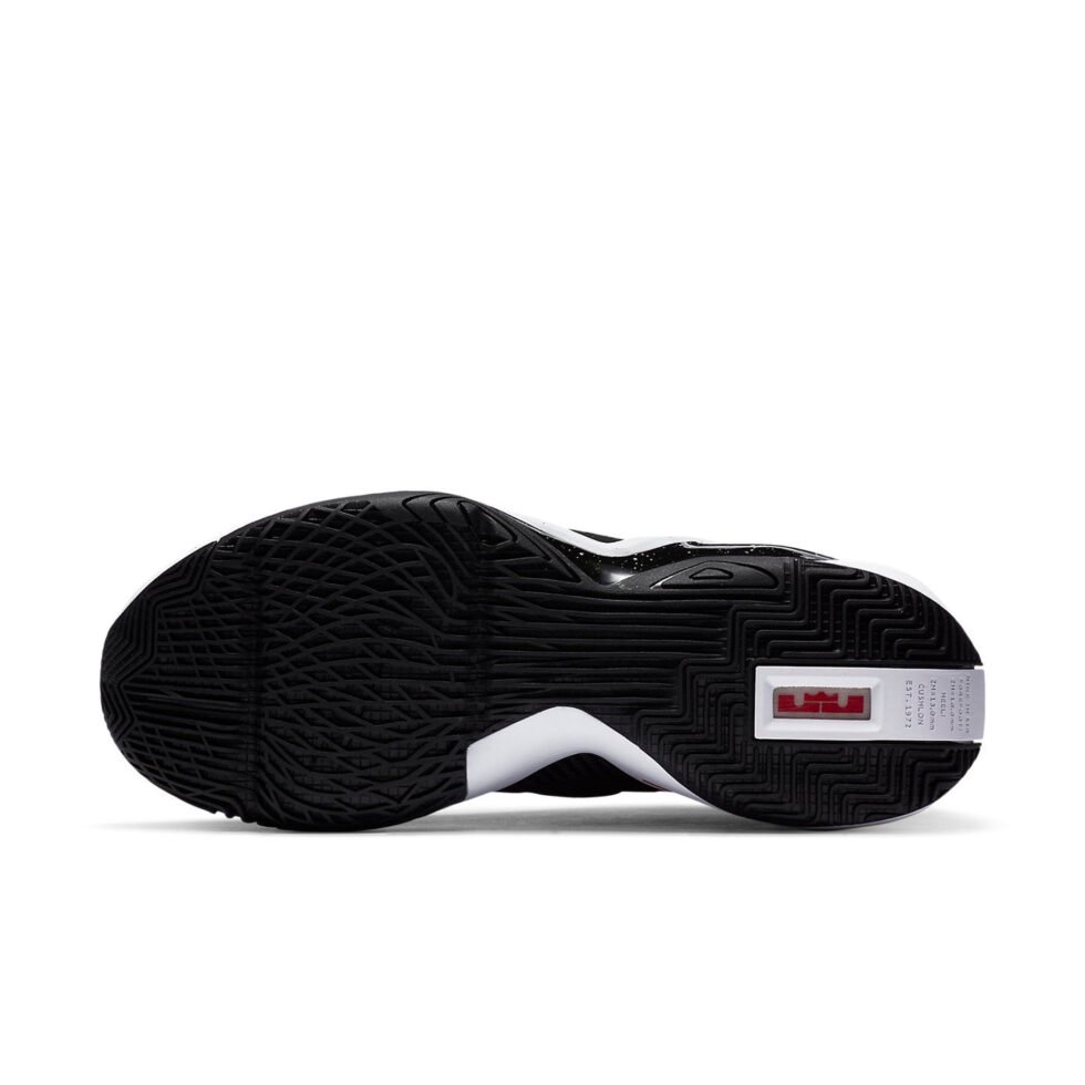Nike LeBron Soldier 14 EP 'Black White' CK6047-002 - Image 6