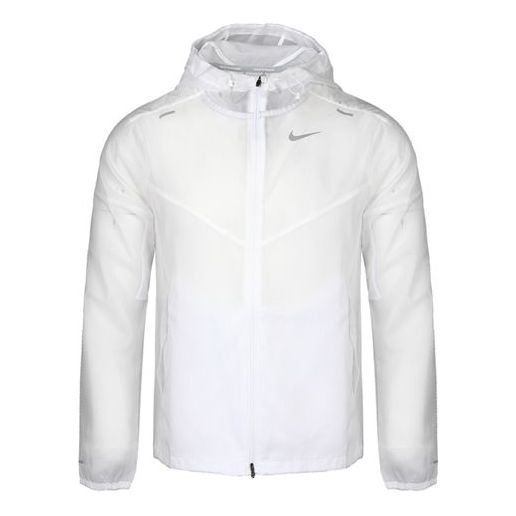 Nike Windrunner Running Jacket 'White' CK6342-100