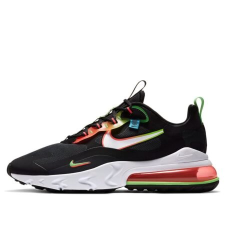Nike Air Max 270 React 'Worldwide Pack - Black' CK6457-001