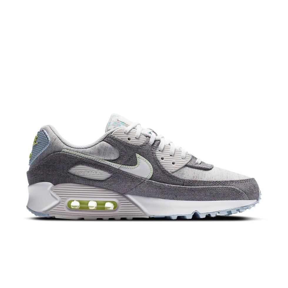 Nike Air Max 90 'Recycled Canvas Pack' CK6467-001 - Image 2