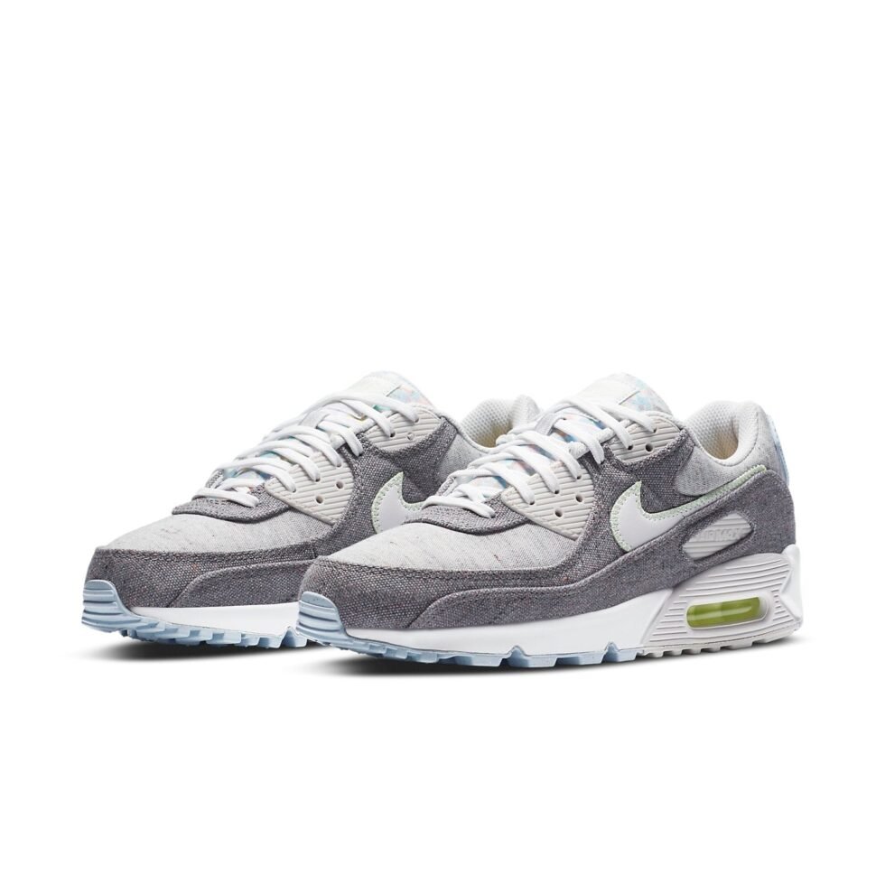 Nike Air Max 90 'Recycled Canvas Pack' CK6467-001 - Image 3