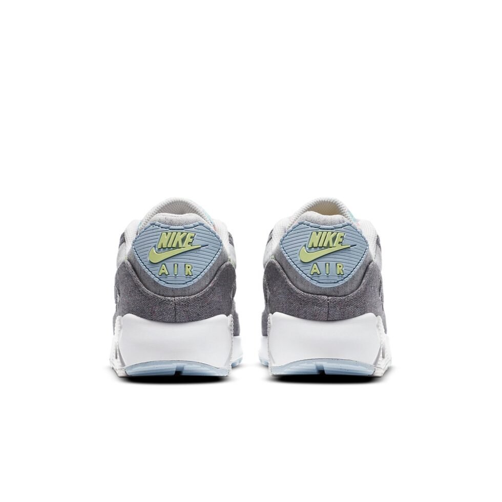 Nike Air Max 90 'Recycled Canvas Pack' CK6467-001 - Image 5