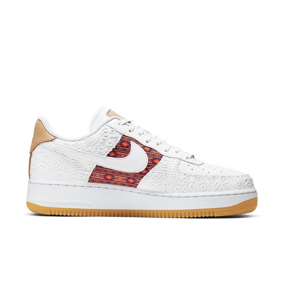 Nike Air Force 1 Low 'N7' CK6601-100 - Image 2
