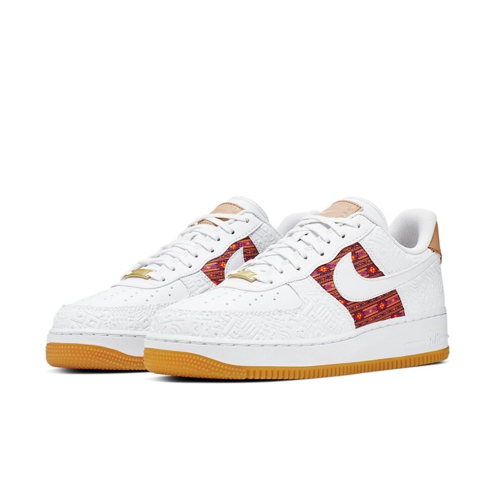 Nike Air Force 1 Low 'N7' CK6601-100 - Image 3