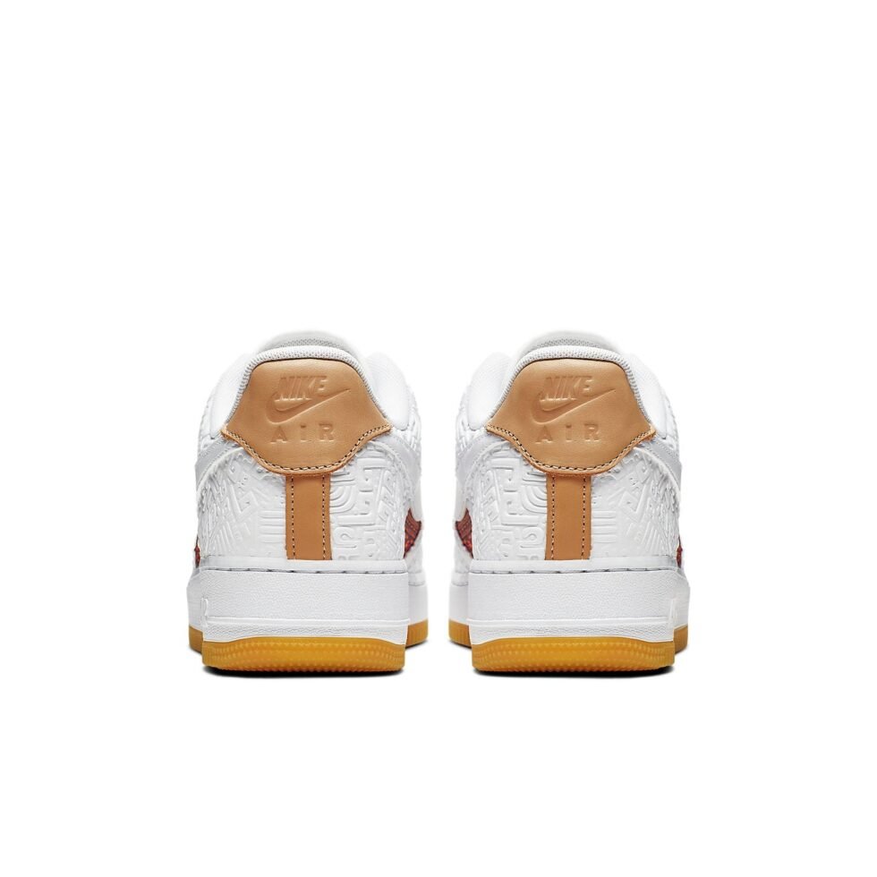 Nike Air Force 1 Low 'N7' CK6601-100 - Image 5