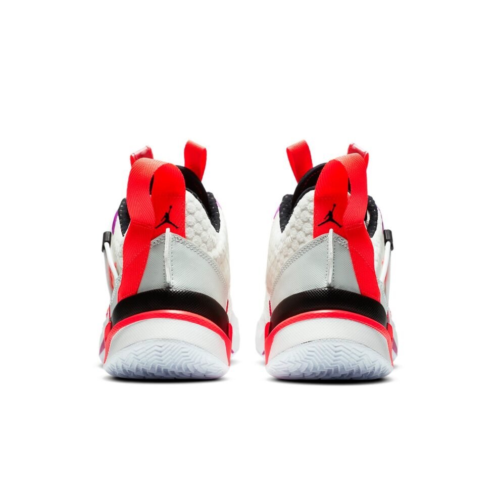 Air Jordan Why Not Zer0.3 SE PF 'Flash Crimson' CK6612-101 - Image 5