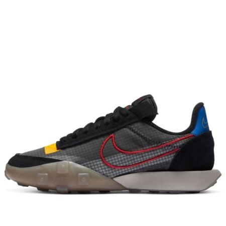 (WMNS) Nike Waffle Racer 2X 'Enigma Stone University Red' CK6647-002