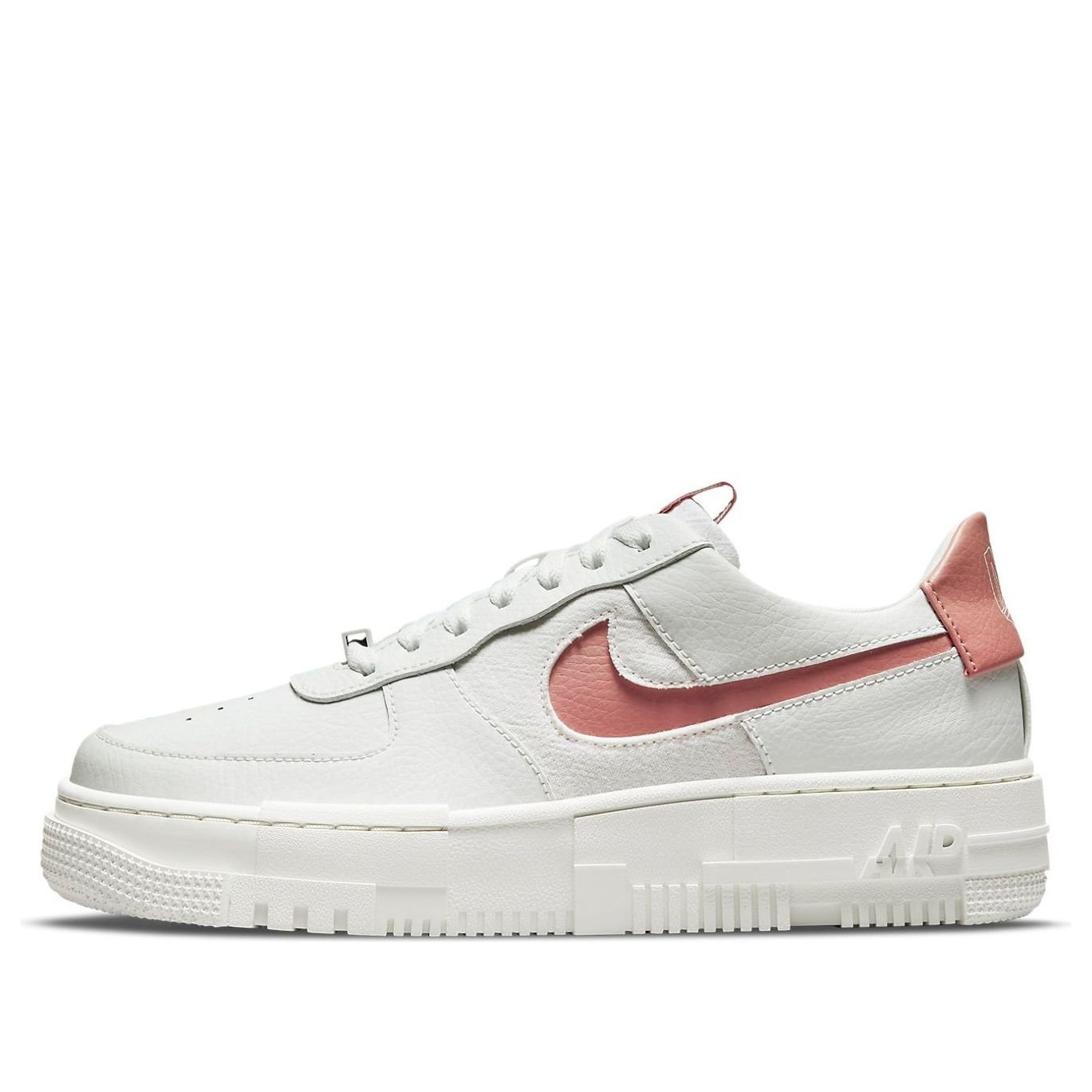 (WMNS) Nike Air Force 1 Pixel 'White Rust Pink' CK6649-103