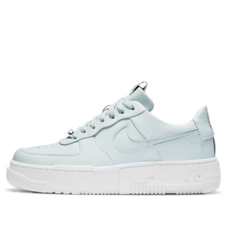(WMNS) Nike Air Force 1 'Pixel Ghost Aqua' CK6649-400