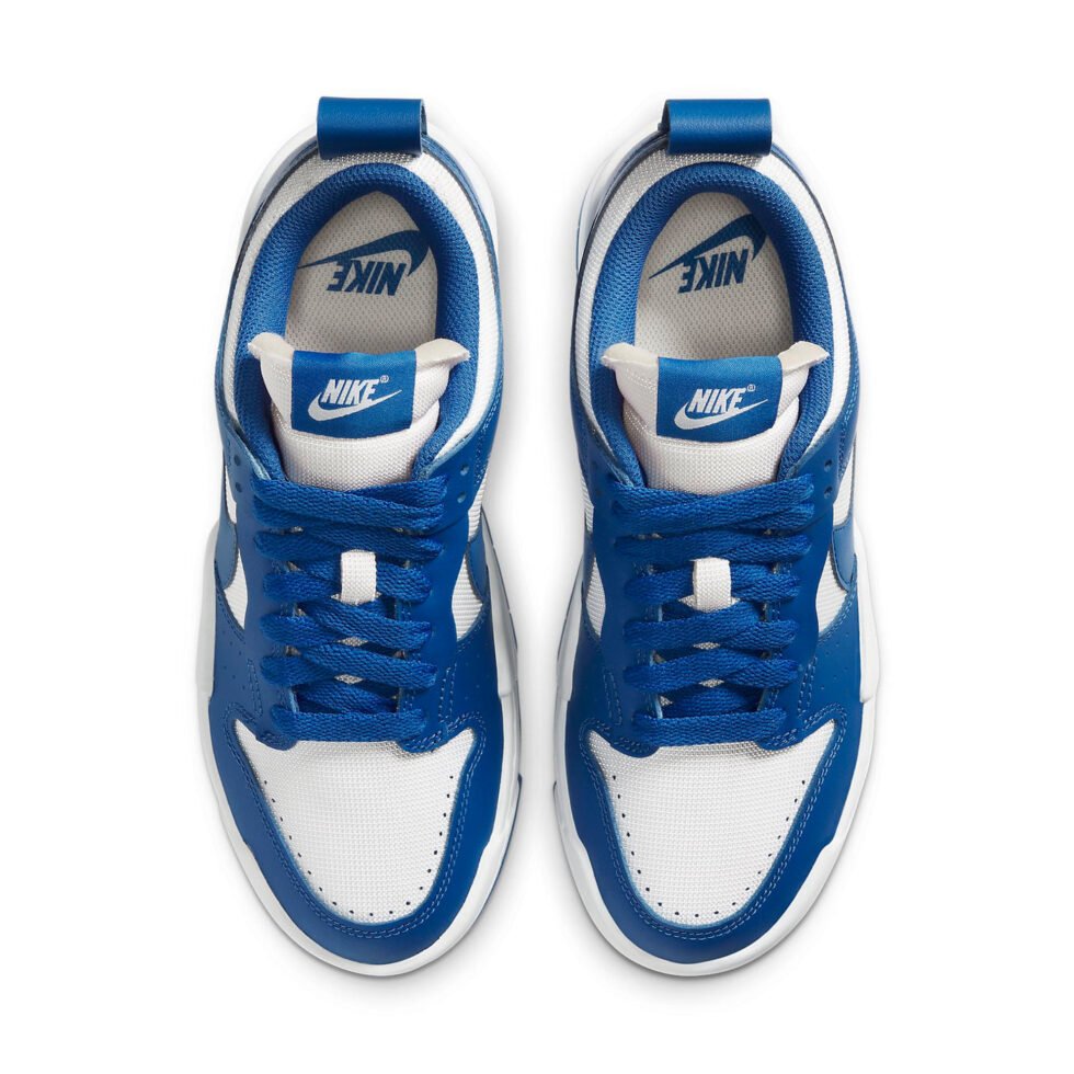 (WMNS) Nike Dunk Low Disrupt 'Game Royal' CK6654-100 - Image 4