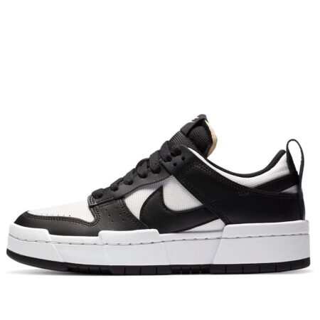 (WMNS) Nike Dunk Low Disrupt 'Black' CK6654-102