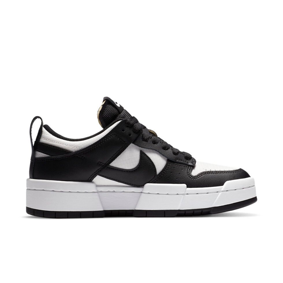 (WMNS) Nike Dunk Low Disrupt 'Black' CK6654-102 - Image 2