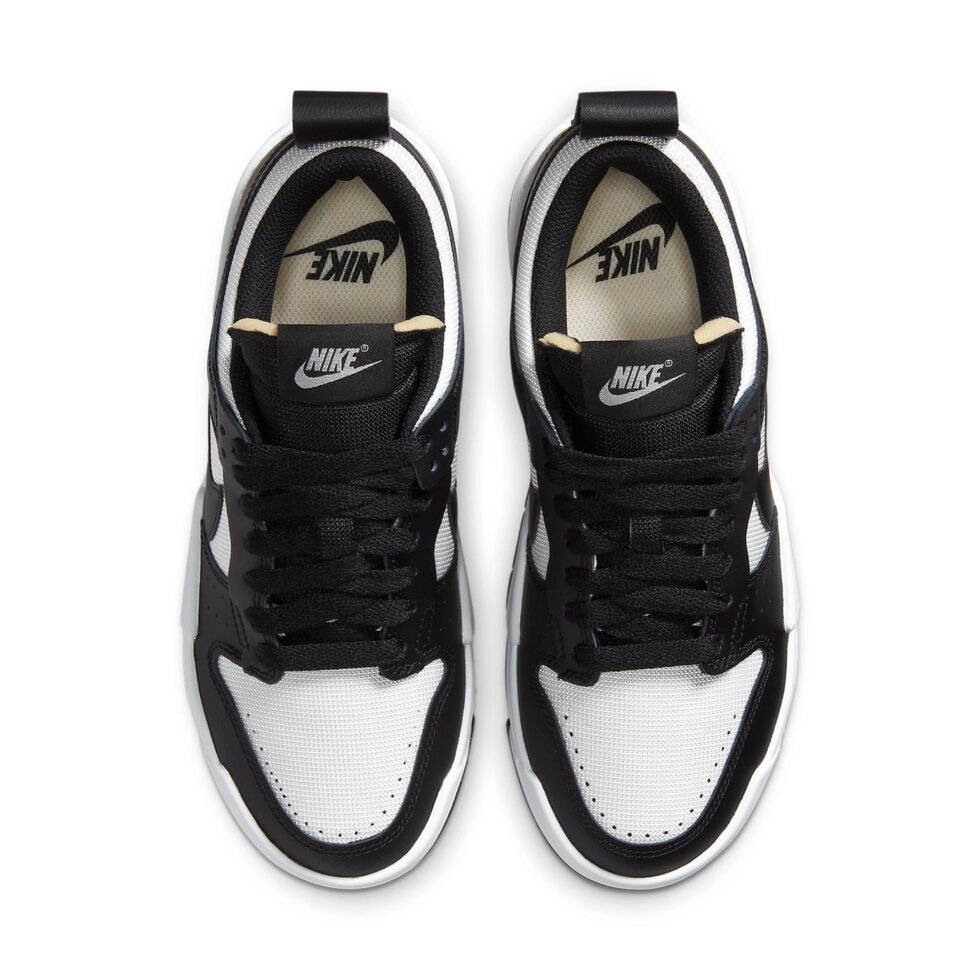(WMNS) Nike Dunk Low Disrupt 'Black' CK6654-102 - Image 4