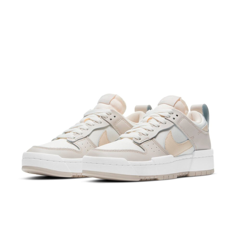 (WMNS) Nike Dunk Low Disrupt 'Sail' CK6654-103 - Image 3