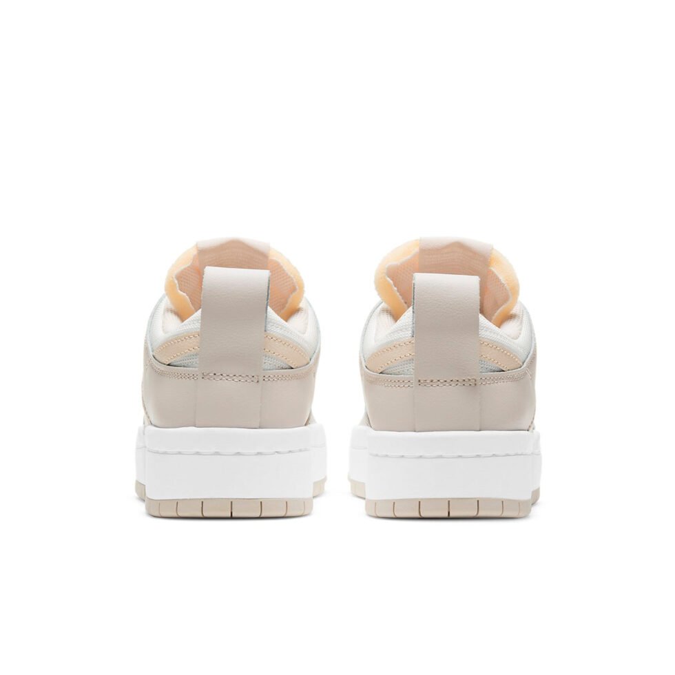 (WMNS) Nike Dunk Low Disrupt 'Sail' CK6654-103 - Image 5