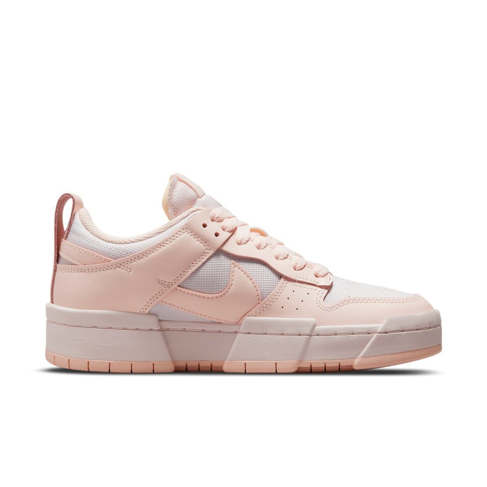 (WMNS) Nike Dunk Low Disrupt 'Pale Coral' CK6654-602 - Image 2