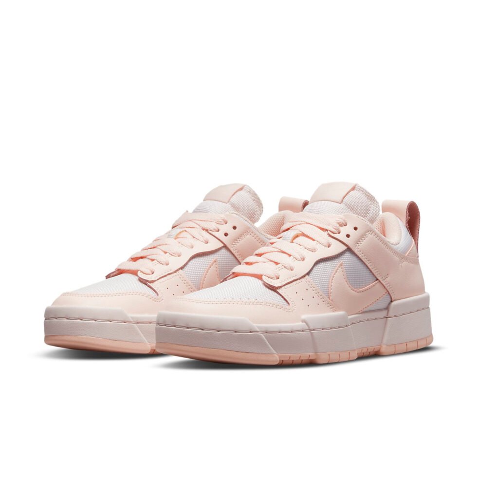 (WMNS) Nike Dunk Low Disrupt 'Pale Coral' CK6654-602 - Image 3
