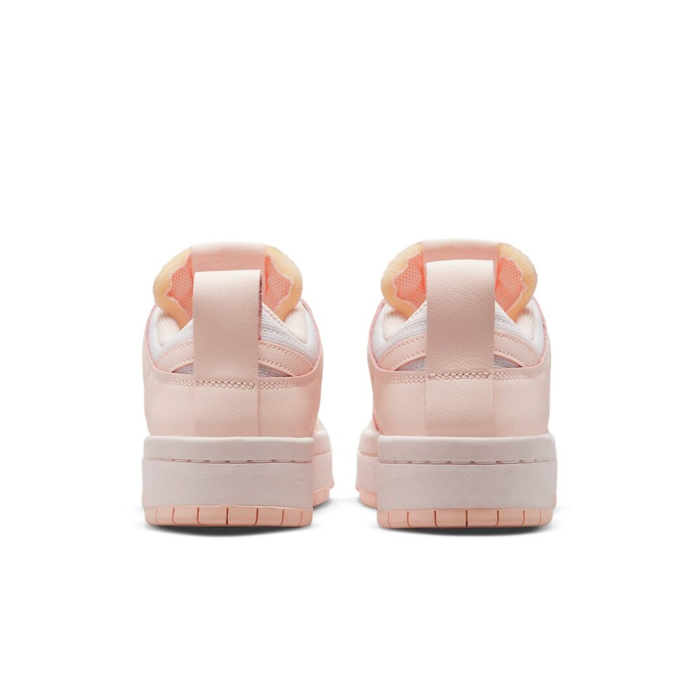 (WMNS) Nike Dunk Low Disrupt 'Pale Coral' CK6654-602 - Image 5