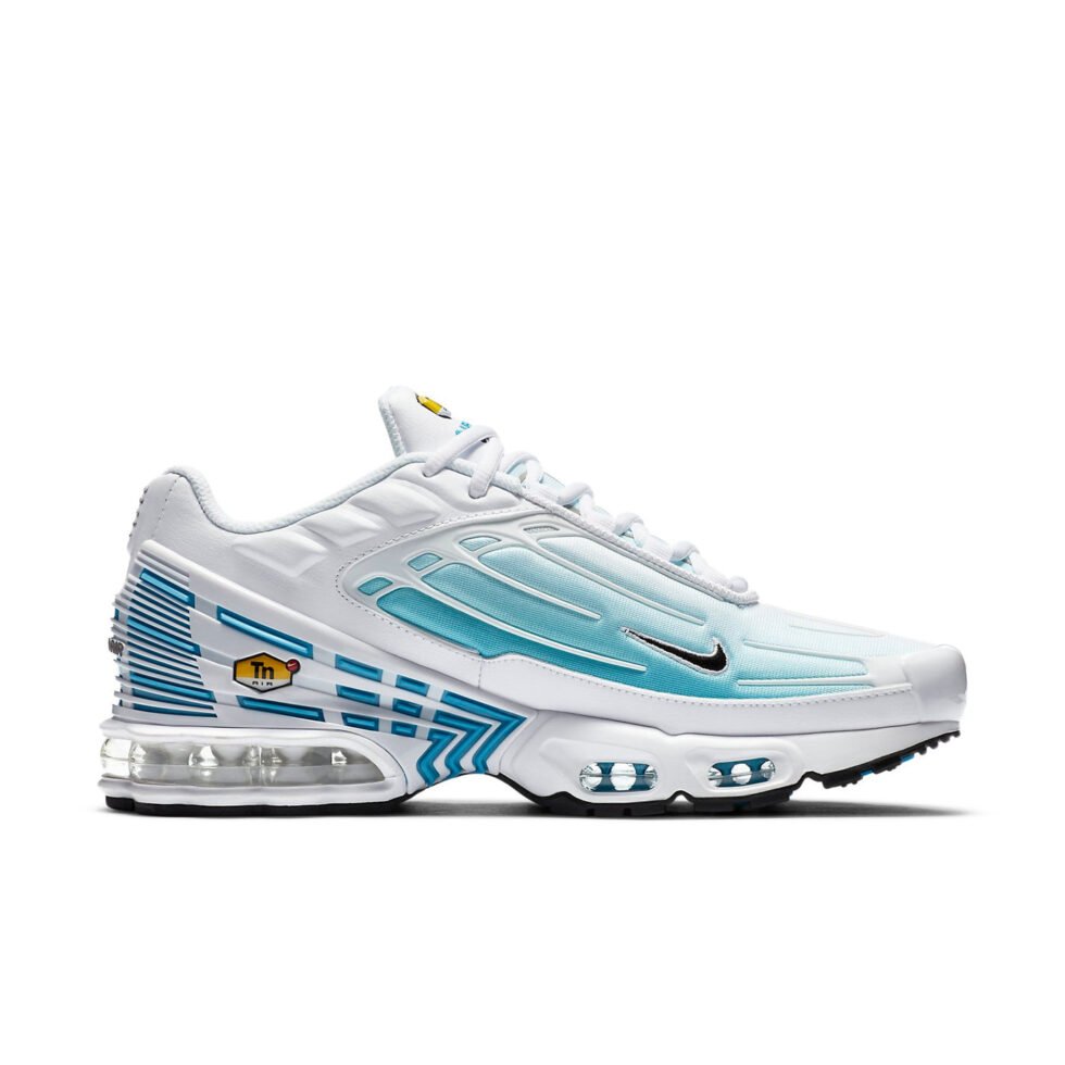 Nike Air Max Plus 3 'Laser Blue' CK6715-100 - Image 2