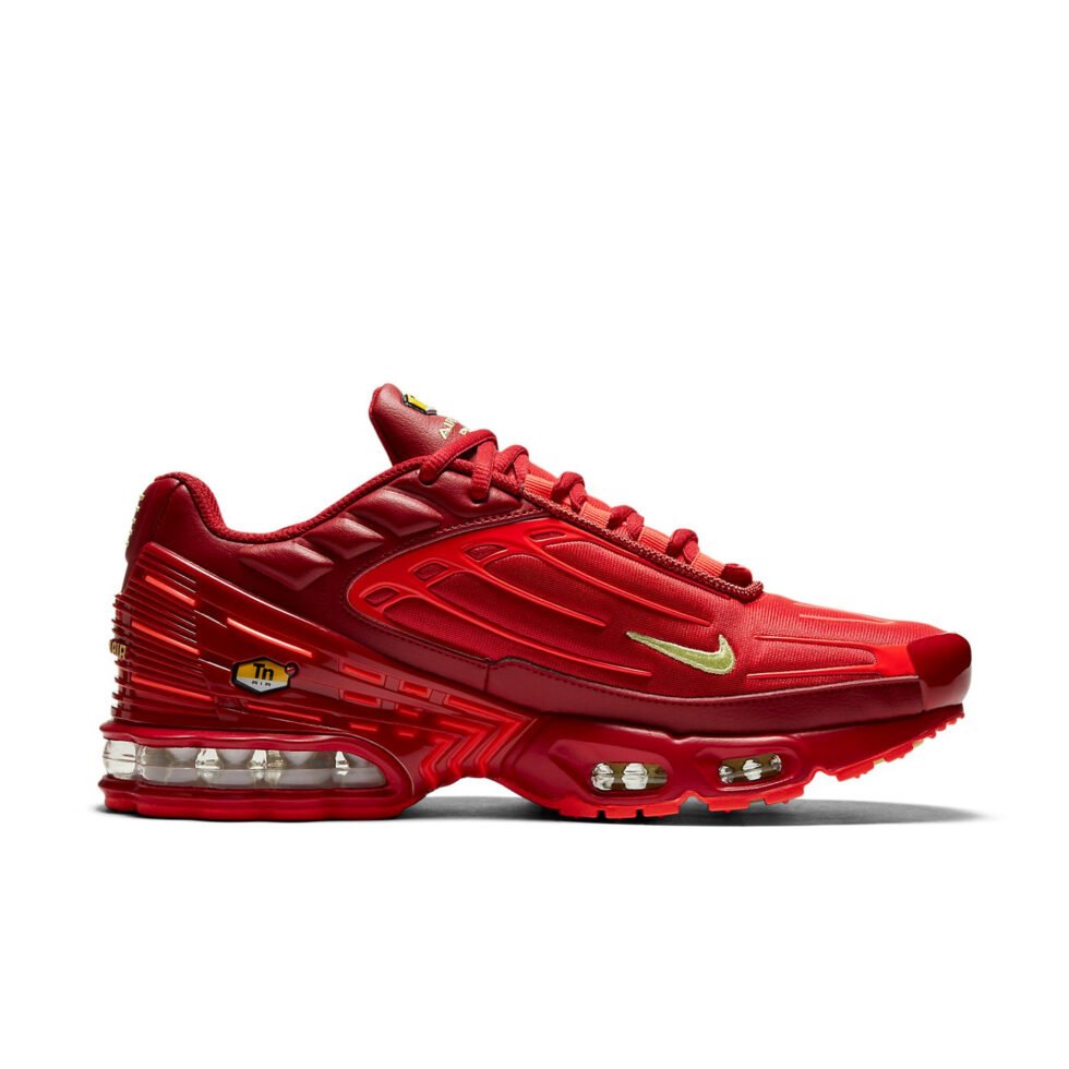 Nike Air Max Plus 3 'Iron Man' CK6715-600 - Image 2