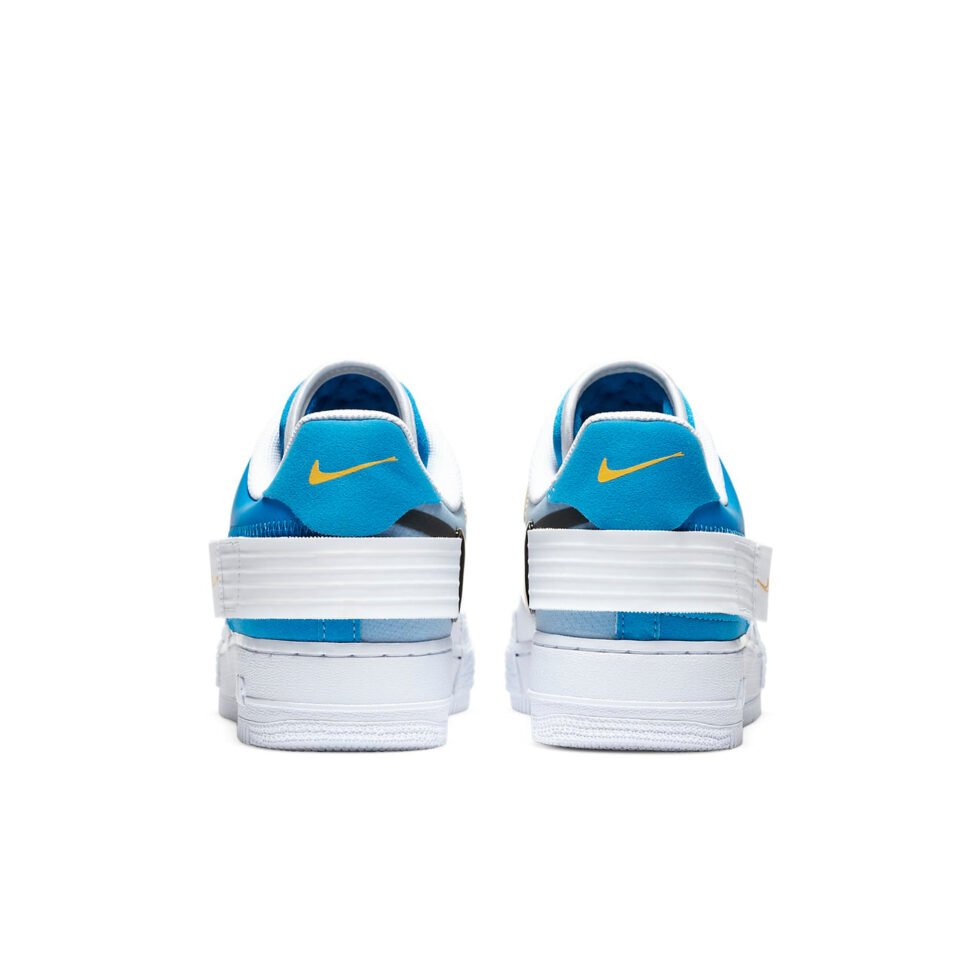 Nike Air Force 1 Type 'Photo Blue' CK6923-101 - Image 5