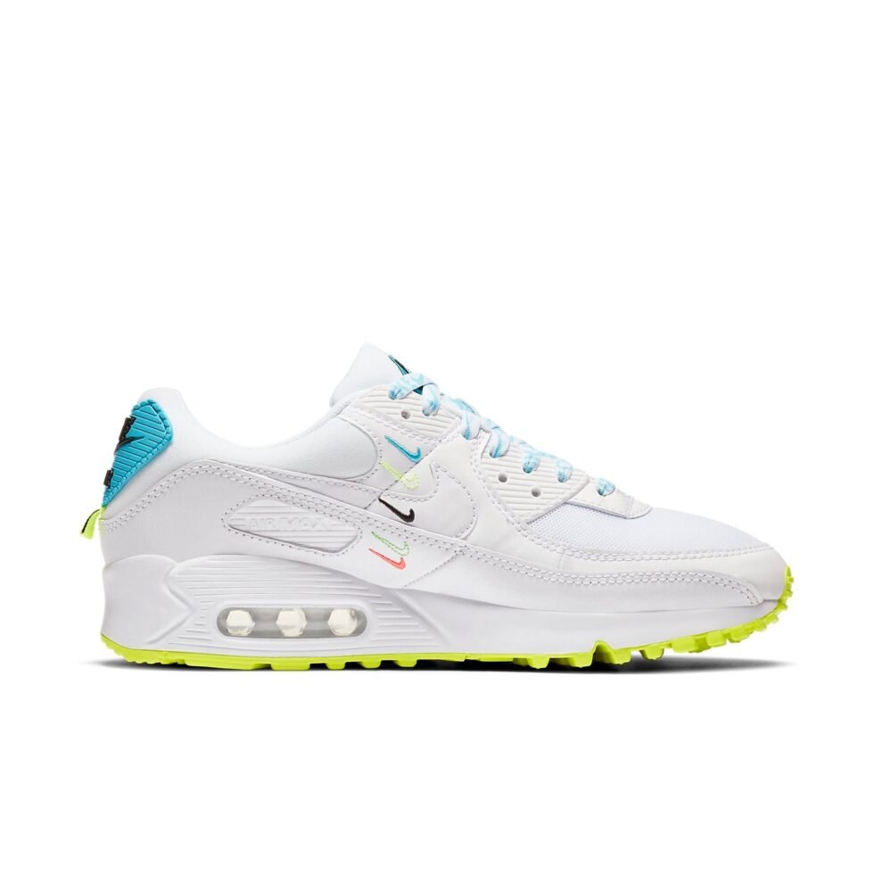 (WMNS) Nike Air Max 90 SE 'Worldwide Pack' CK7069-100 - Image 2