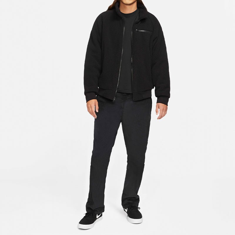 Nike SB Corduroy Pants 'Black' CK7288-010 - Image 3