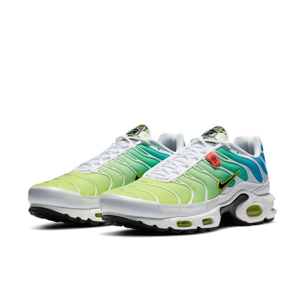 Nike Air Max Plus 'Worldwide Pack' CK7291-100 - Image 3