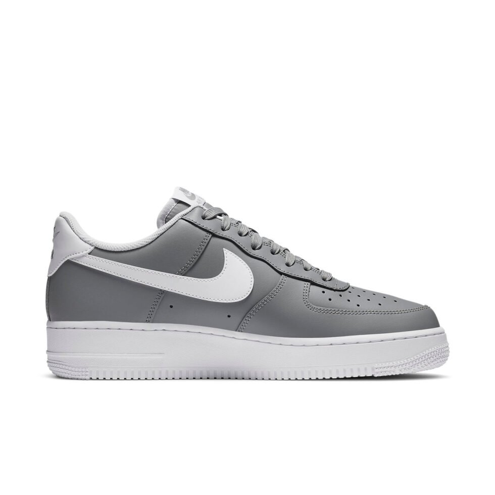 Nike Air Force 1 Low 'Wolf Grey' CK7803-001 - Image 2