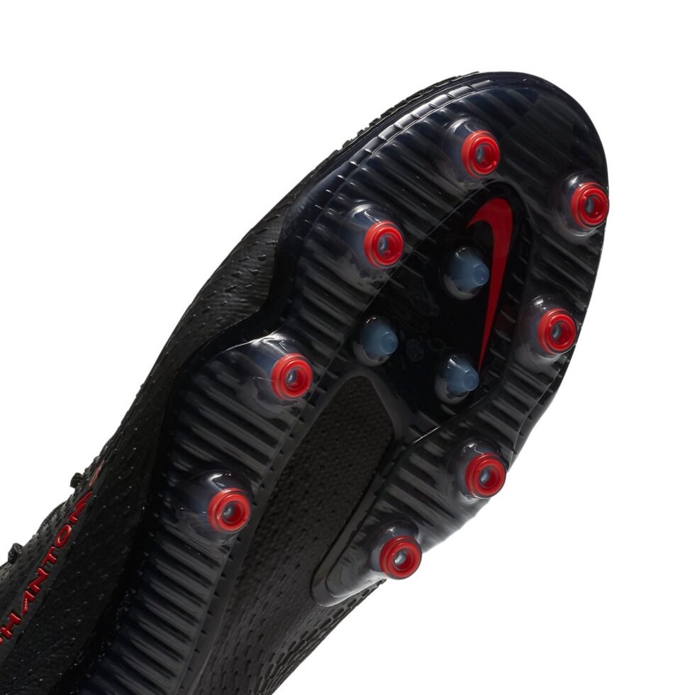 Nike Phantom GT Elite AG Pro 'Black Chile Red' CK8438-060 - Image 5