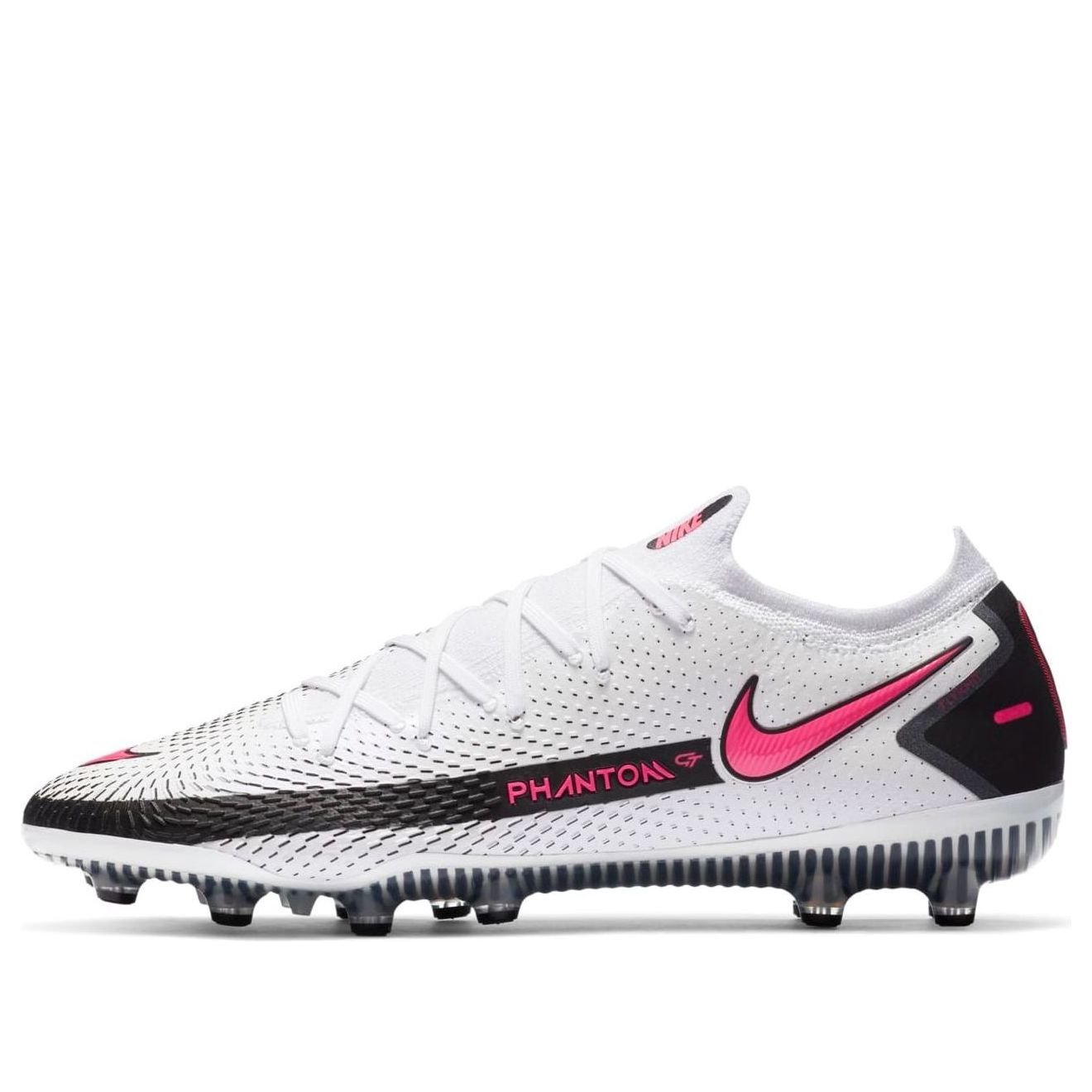 Nike Phantom GT Elite AG Pro 'White Pink Blast' CK8438-160