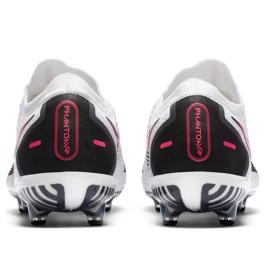 Nike Phantom GT Elite AG Pro 'White Pink Blast' CK8438-160 - Image 3