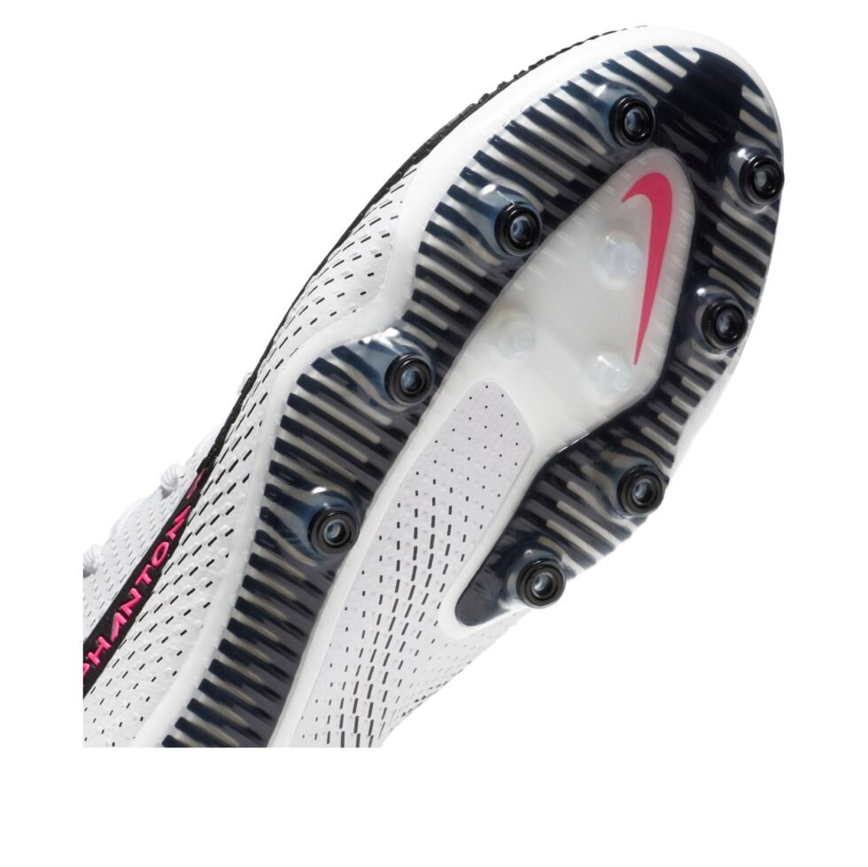 Nike Phantom GT Elite AG Pro 'White Pink Blast' CK8438-160 - Image 5