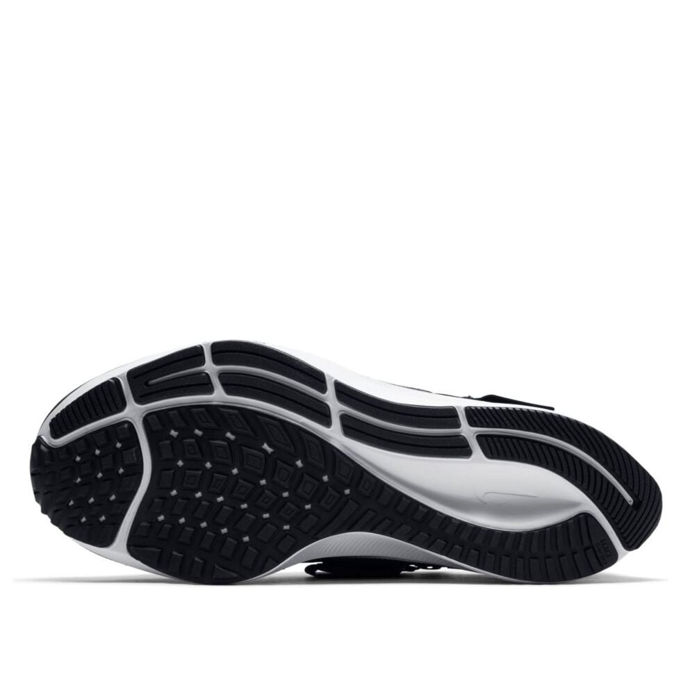 Nike Air Zoom Pegasus 37 FlyEase Extra Wide 'Black' CK8446-003 - Image 6